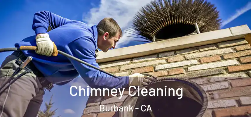 Chimney Cleaning Burbank - CA