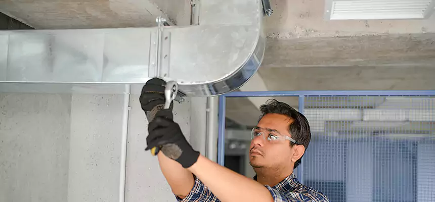 Our Air Duct Installation Services in Burbank, CA