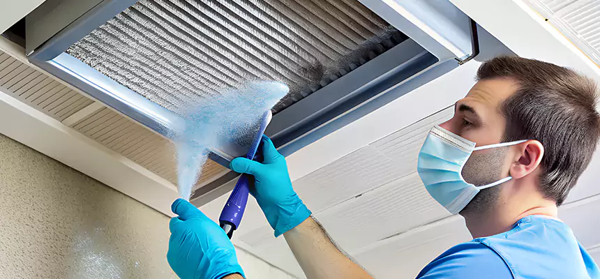 Proactive Dryer Vent & Auxiliary Duct Pollen Cleanup in Burbank, CA