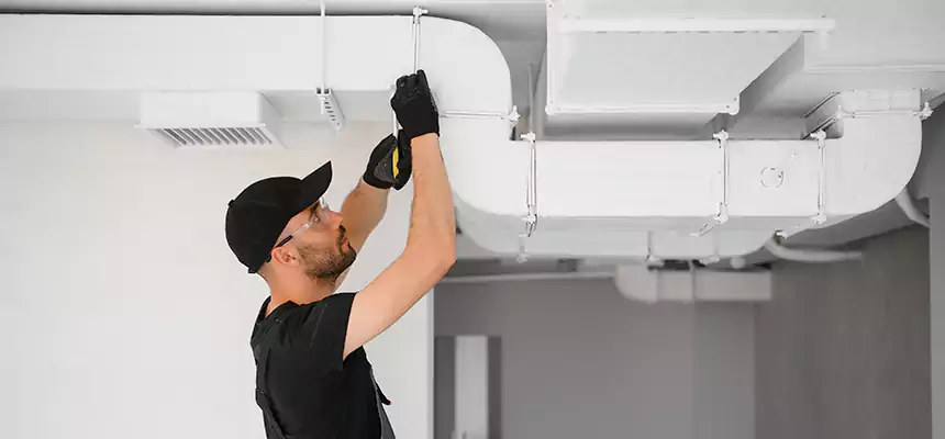 Our Air Duct Repair Services in Burbank, CA