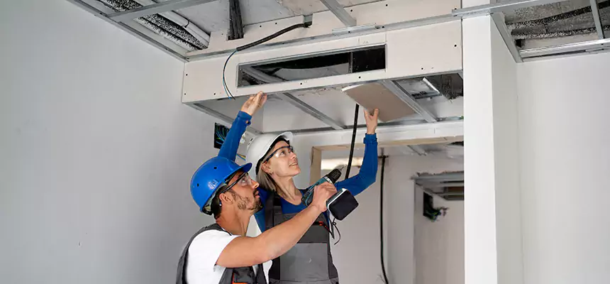 Our Air Duct Virus Disinfection Services in Burbank, CA