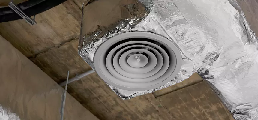 Our Basement Vent Cleaning Services in Burbank, CA