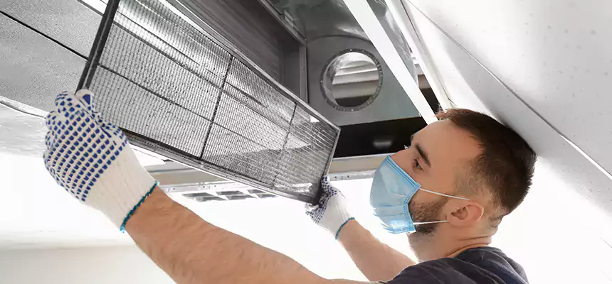 Diagnostic HVAC Coil & Blower Cleaning in Burbank