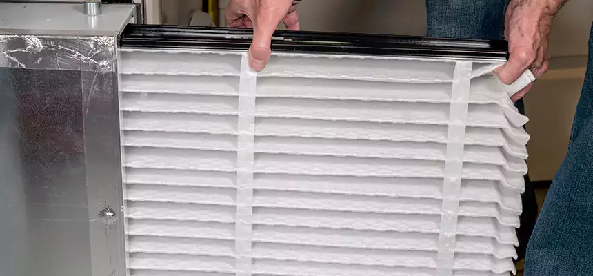 Transparent HEPA Filter Installation Cost & Inspection in Burbank