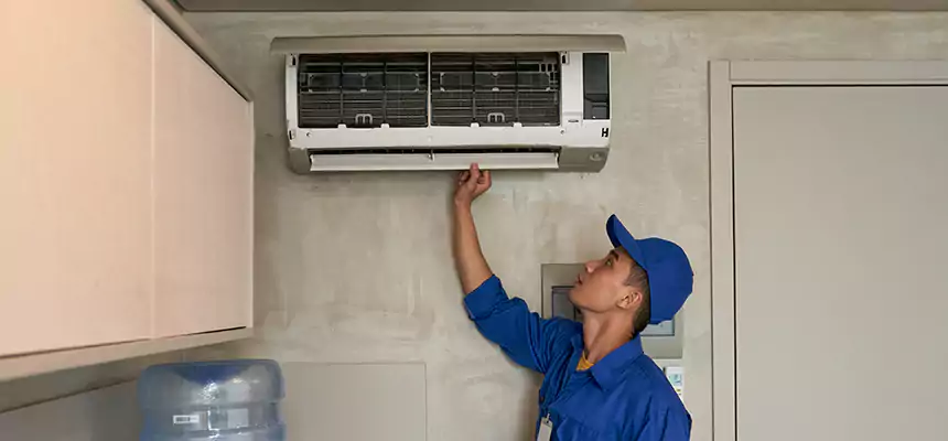 Balanced Fresh‑Air Ventilation (ERV/HRV) in Burbank