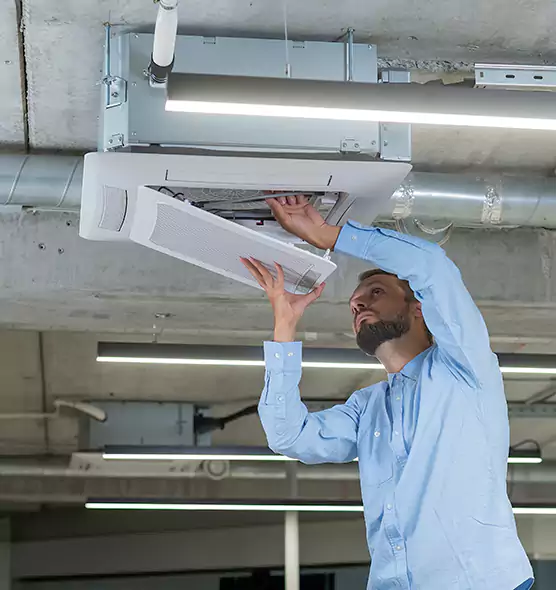 About Air Duct Sealing And Repair in Burbank, CA