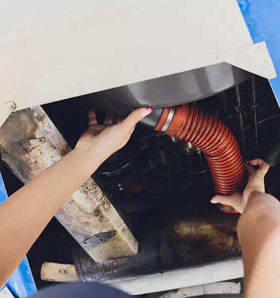 About Air Duct Virus Disinfection in Burbank, CA