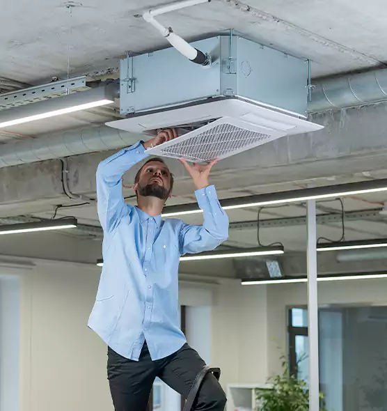 Expert Commercial Air Duct Cleaning in Burbank, CA