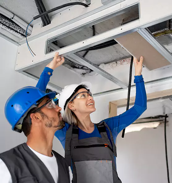 About Ductwork Rerouting Service in Burbank, CA