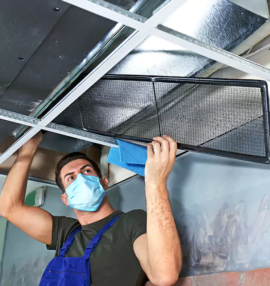 Professional Home Ventilation Cleaning in Burbank, CA