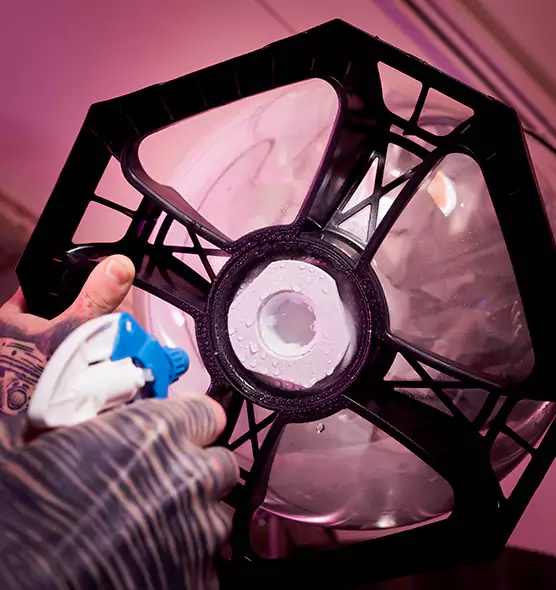 Expert Low VOC Vent Installation in Burbank, CA