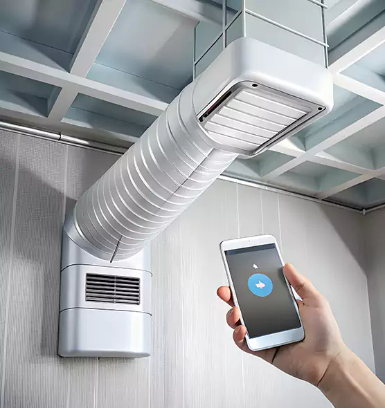 About Wi-Fi Connected Air Ducts in Air Duct Cleaning & Repairs Burbank in California